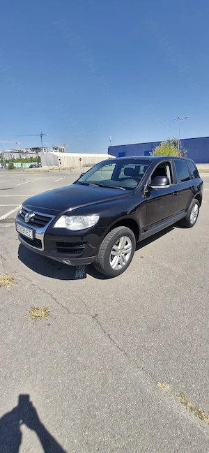 Volkswagen Tuareg 2008