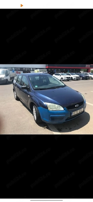 Vind Ford Focus 2005 1.8 tdci - imagine 2