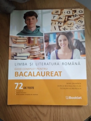 Bacalaureat Română