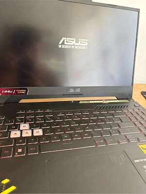 Laptop de gaming Asus TUF A15