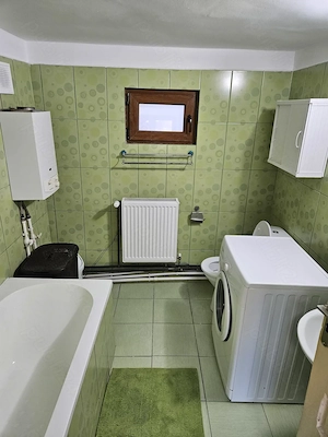 Casa gata de mutat 100 mp utili cu teren 1000 mp in Obobesti, DB - imagine 12