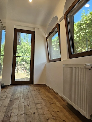 Casa gata de mutat 100 mp utili cu teren 1000 mp in Obobesti, DB - imagine 6