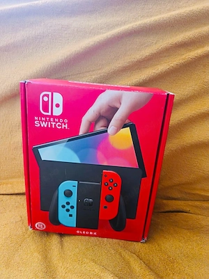 Nintendo Switch OLED - imagine 3