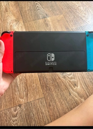 Nintendo Switch OLED - imagine 4