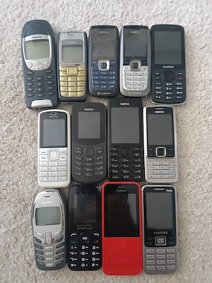 Telefoane vechi 
