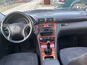 de vinzare Mercedes c200 - imagine 5
