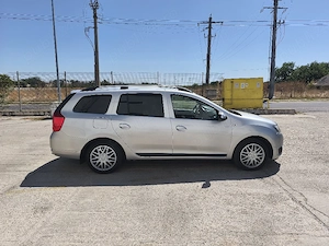 Dacia Logan MCV 