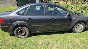 Ford focus mk2 1.4 benzina  istoric complet Ro - imagine 2