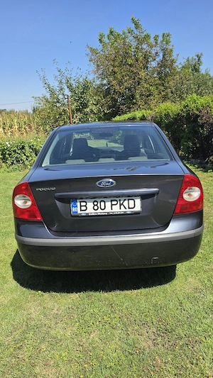Ford focus mk2 1.4 benzina  istoric complet Ro - imagine 5