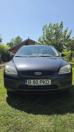 Ford focus mk2 1.4 benzina  istoric complet Ro - imagine 4
