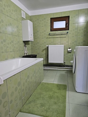 Casa gata de mutat 100 mp utili cu teren 1000 mp in Obobesti, DB - imagine 11