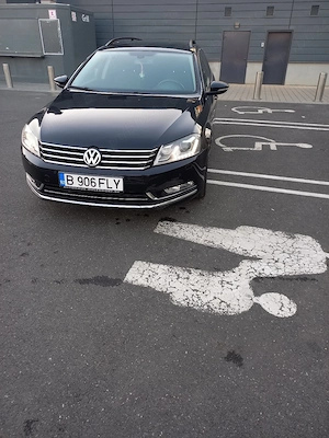 Vw Passat 2012 - imagine 8