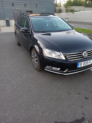 Vw Passat 2012 - imagine 9