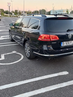 Vw Passat 2012 - imagine 10