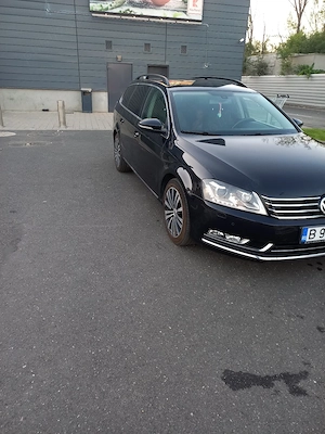 Vw Passat 2012 - imagine 3