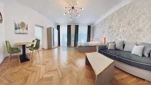 FARA COMISION! Apartament Mitropoliei/Ultracentral/90 mp utili!!!! - imagine 2