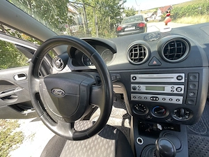 Vând Ford Fiesta  - imagine 3