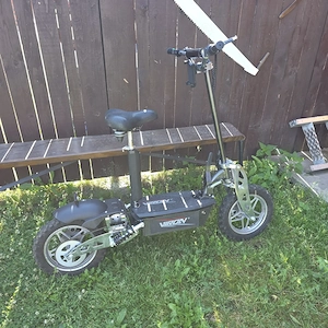 Vând scuter electric Viron