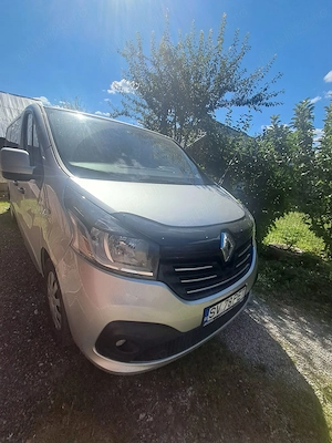 Vind Renault Trafic 1,6 diesel 9 locuri,...VARIANTE - imagine 3