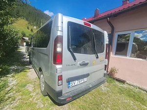 Vind Renault Trafic 1,6 diesel 9 locuri,...VARIANTE - imagine 2