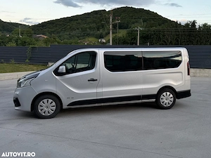 Vind Renault Trafic 1,6 diesel 9 locuri,...VARIANTE - imagine 4