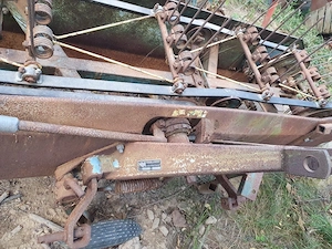Întorcător de fân Reform Semo 77   2,25 m   Vogel & Noot