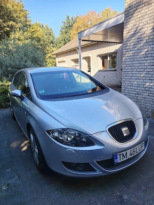 Seat Leon 2.0 - imagine 5