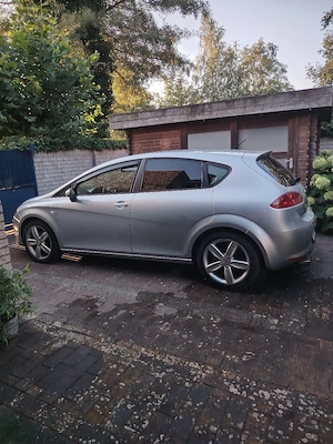 Seat Leon 2.0 - imagine 6