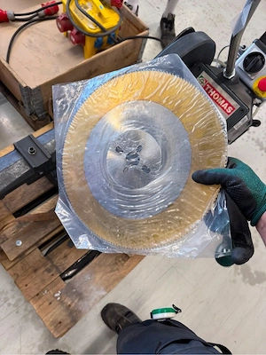Mașină de tăiat fier metal StemmAS 360 S. TECH.   2024