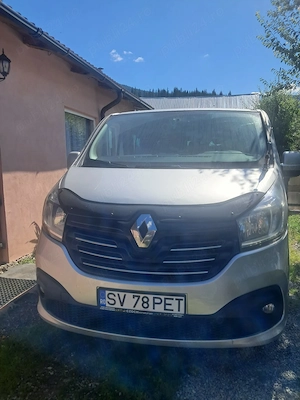 Vind Renault Trafic 1,6 diesel 9 locuri,...VARIANTE - imagine 9