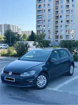 Volkswagen Golf 7 2016 Euro6  - imagine 8