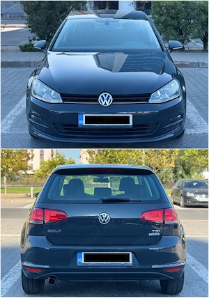 Volkswagen Golf 7 2016 Euro6  - imagine 2