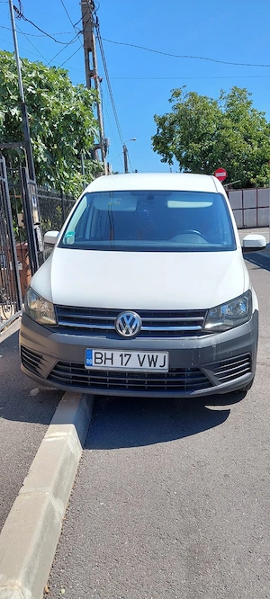 Vand Volkswagen Caddy - imagine 2