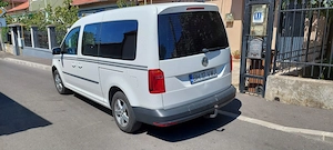 Vand Volkswagen Caddy