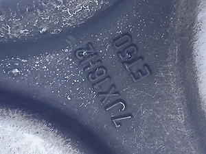 Jante aliaj ford grand c max - imagine 5