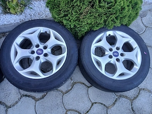 Jante aliaj ford grand c max