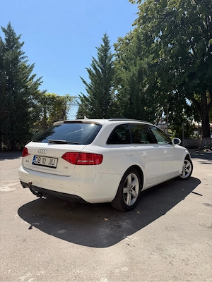 Audi A4 B8.5 2.0 TDI Automat 2015 Euro 6 Line assist Distronic Brake Guard Assist Scaune electrice - imagine 4