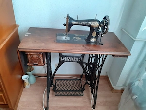 Vand Masina Cusut Singer