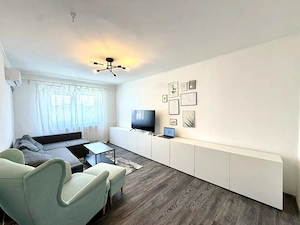 Apartament 2 camere, 47 mp utili, mobilat si utilat - Zona Aradului