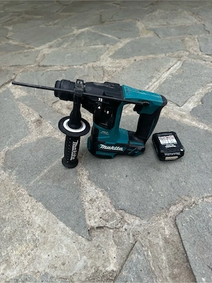 rotopercutor makita 10,8V