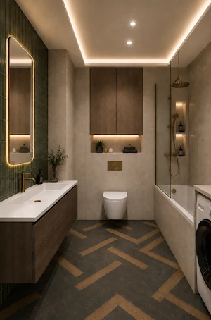 Apartament 2 camere cu terasă generoasă și loc de parcare - imagine 6