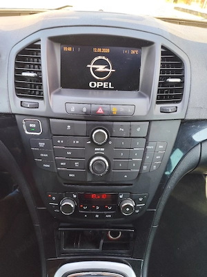 Opel insignia sports 2.0 ecoflex - imagine 4