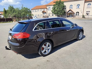Opel insignia sports 2.0 ecoflex - imagine 3