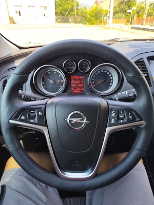 Opel insignia sports 2.0 ecoflex - imagine 2
