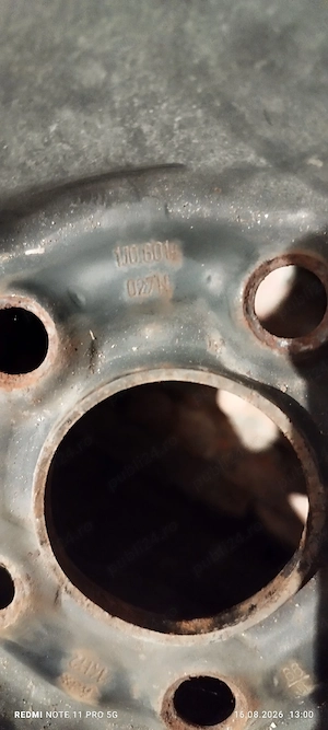 Roți 185/60R14 - imagine 4