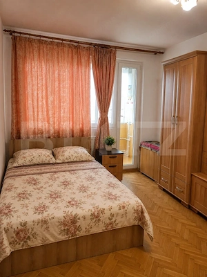 Apartament cu 3 camere, 75 mp, zona Complexul Studențesc - imagine 2
