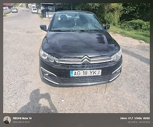 Citroen c Elysee  - imagine 5