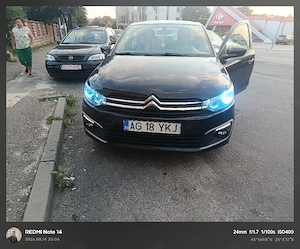 Citroen c Elysee  - imagine 3