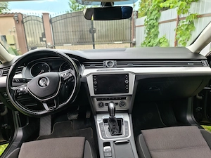 VW Passat B8 2.0 tdi - automat dsg 6+1- 2018  - imagine 8