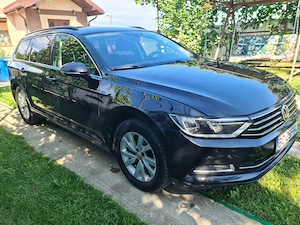 VW Passat B8 2.0 tdi - automat dsg 6+1- 2018  - imagine 10